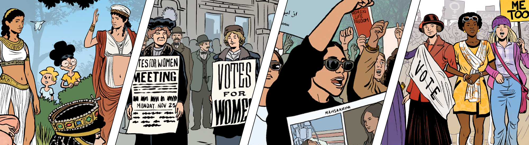 Image Le féminisme class=