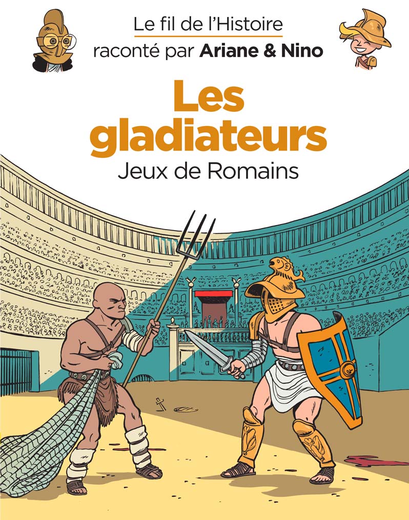 Les gladiateurs