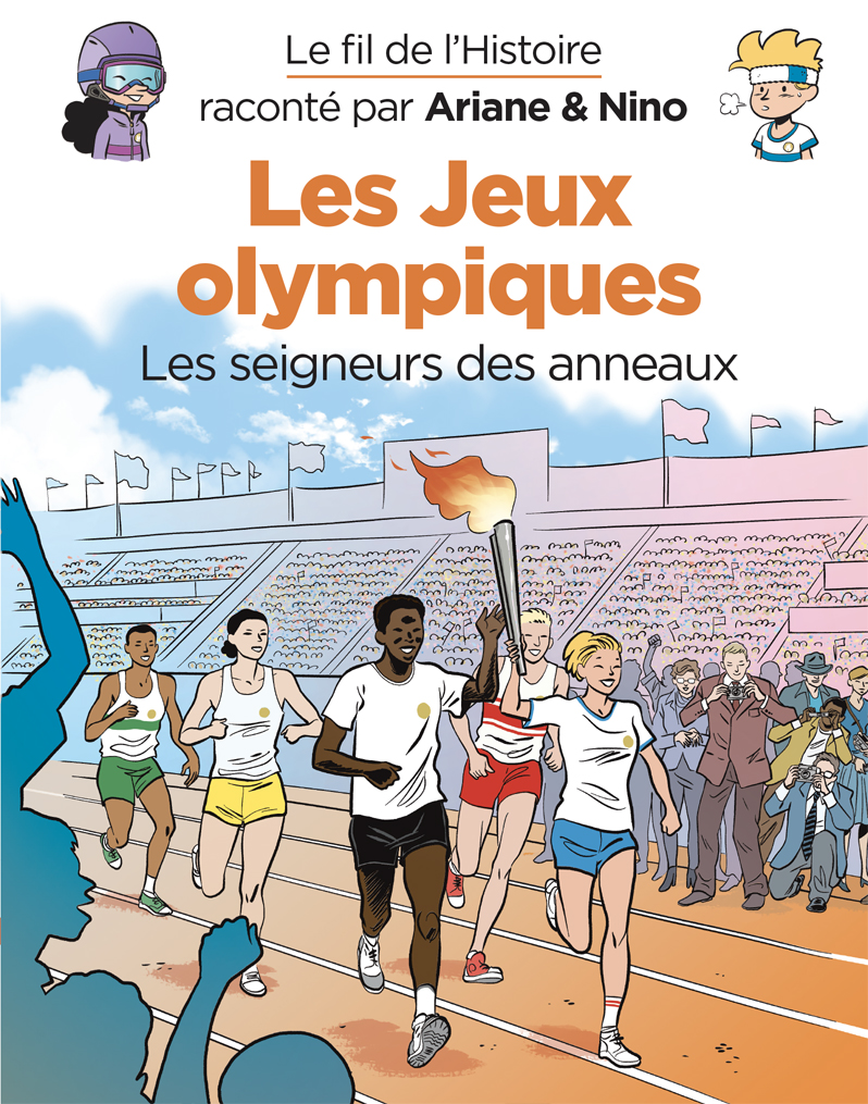 Les jeux Olympiques