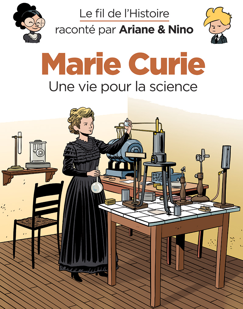 Marie Curie