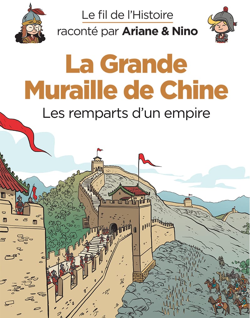 La Grande<br> Muraille de Chine