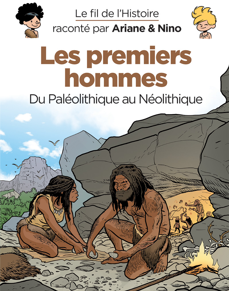 Les premiers hommes