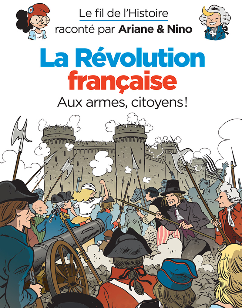 La Révolution française 