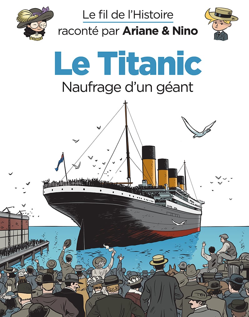 Le Titanic