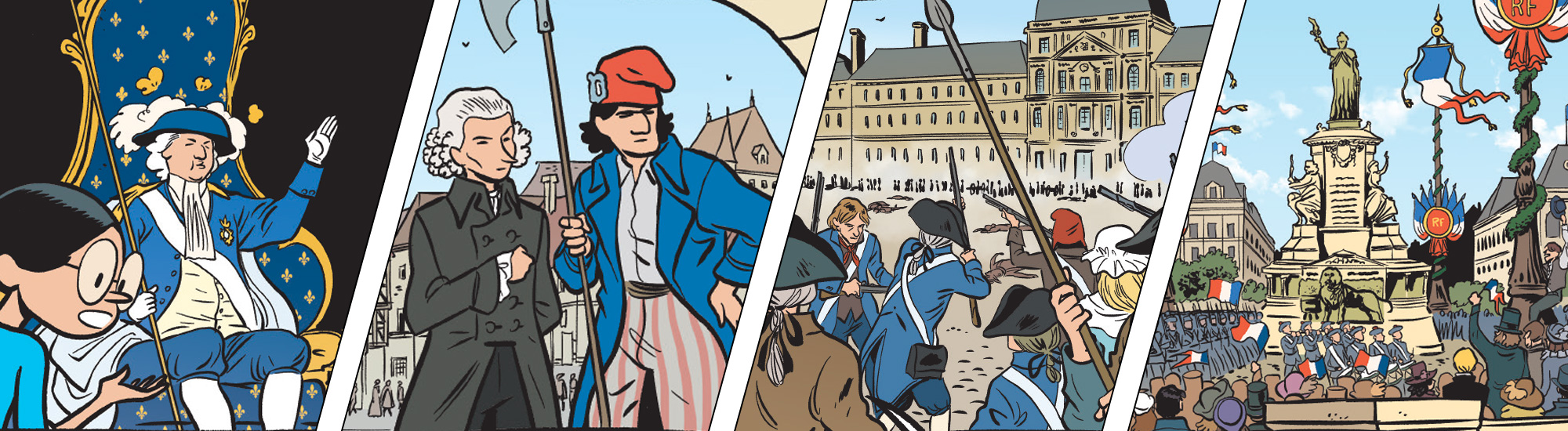Image La révolution française class=